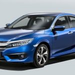 Honda Civic 2018 ซีดานจ่อเปิดตัวที่อังกฤษ พร้อมเครื่องยนต์ดีเซล